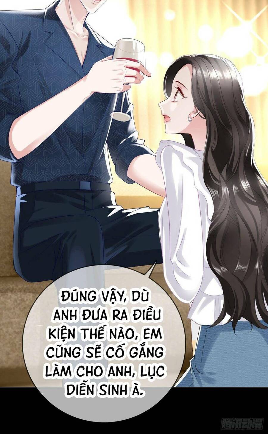 Mưu Đồ Sanh Sanh Nhiều Năm Chapter 1 - 5