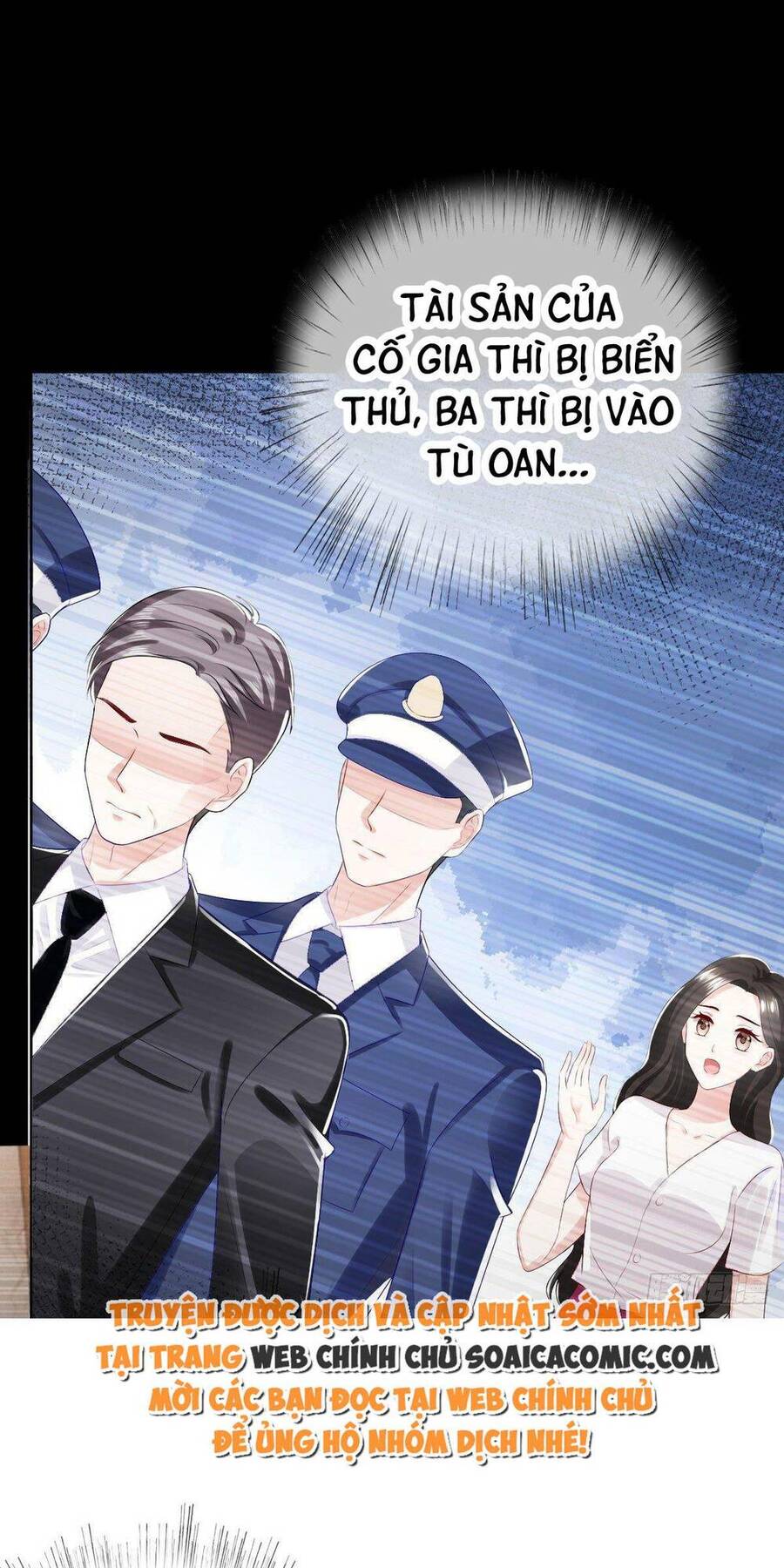 Mưu Đồ Sanh Sanh Nhiều Năm Chapter 1 - 6