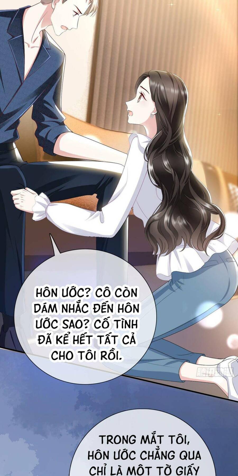 Mưu Đồ Sanh Sanh Nhiều Năm Chapter 1 - 8