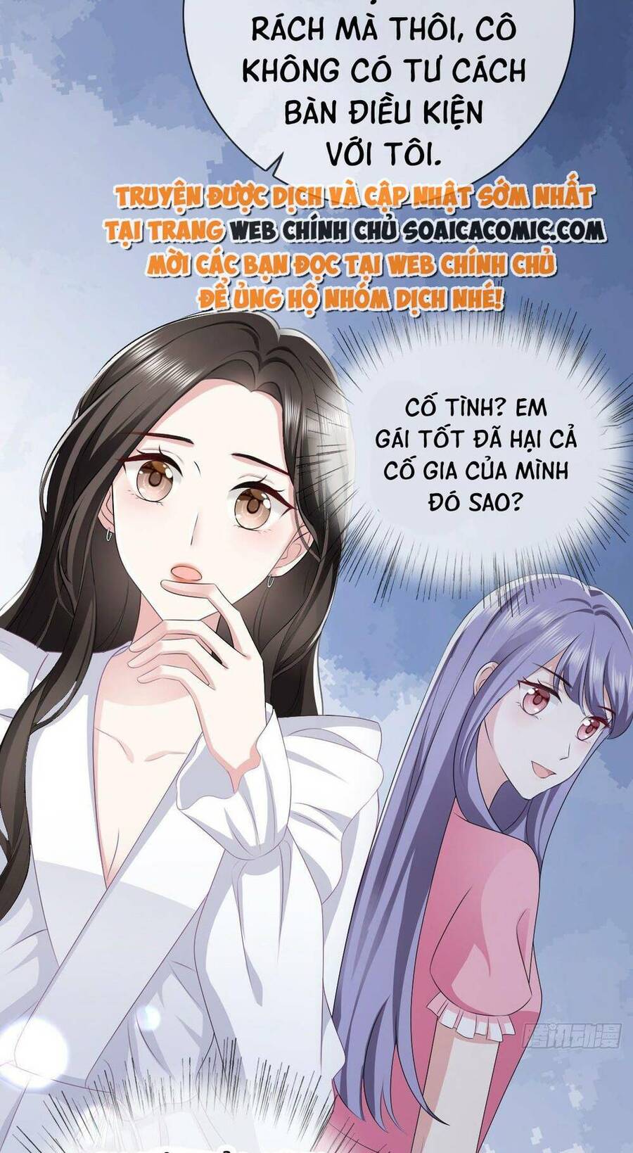 Mưu Đồ Sanh Sanh Nhiều Năm Chapter 1 - 9