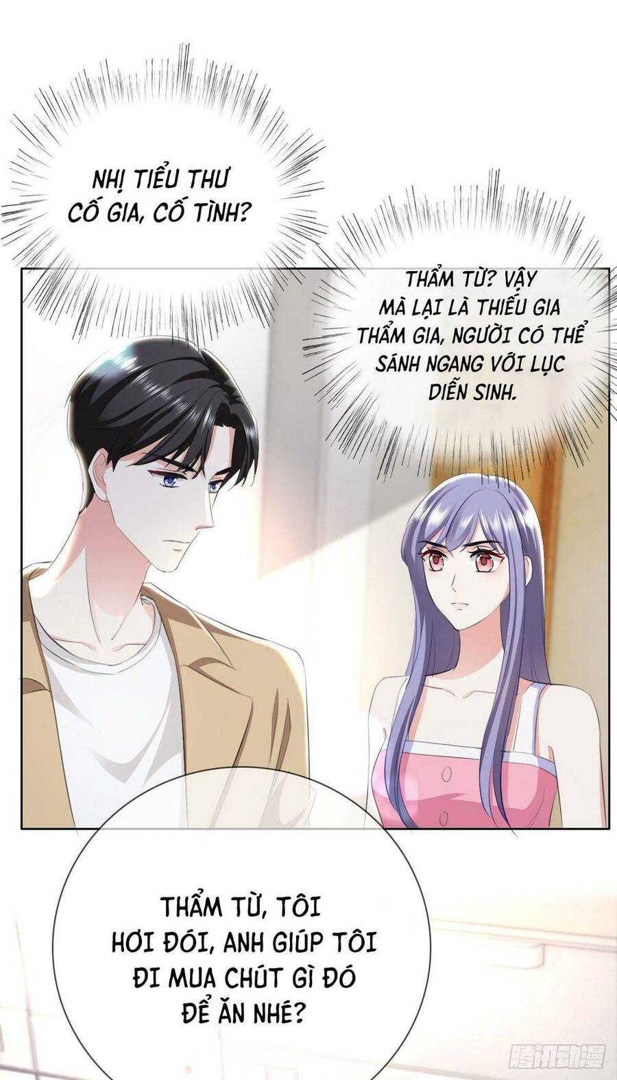 Mưu Đồ Sanh Sanh Nhiều Năm Chapter 2 - 25