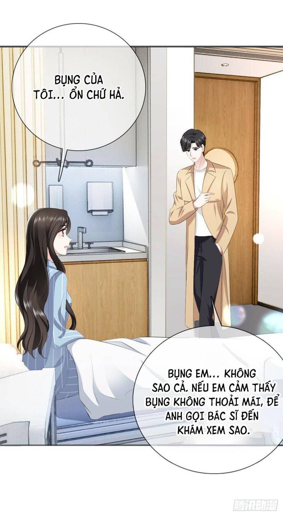 Mưu Đồ Sanh Sanh Nhiều Năm Chapter 2 - 9