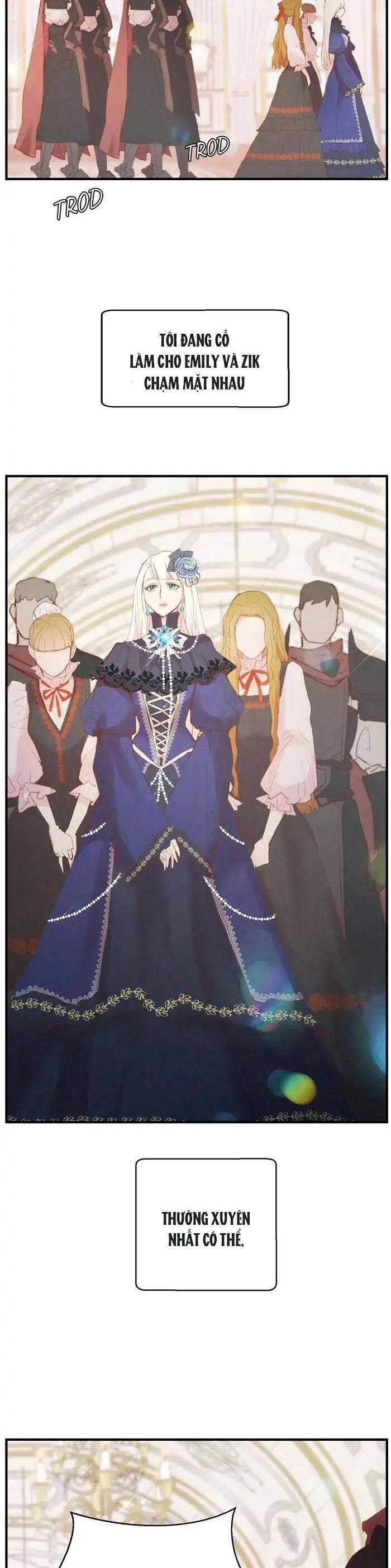 Tôi Sống Sót Như Một Nàng Công Chúa Giả Chapter 10 - 2