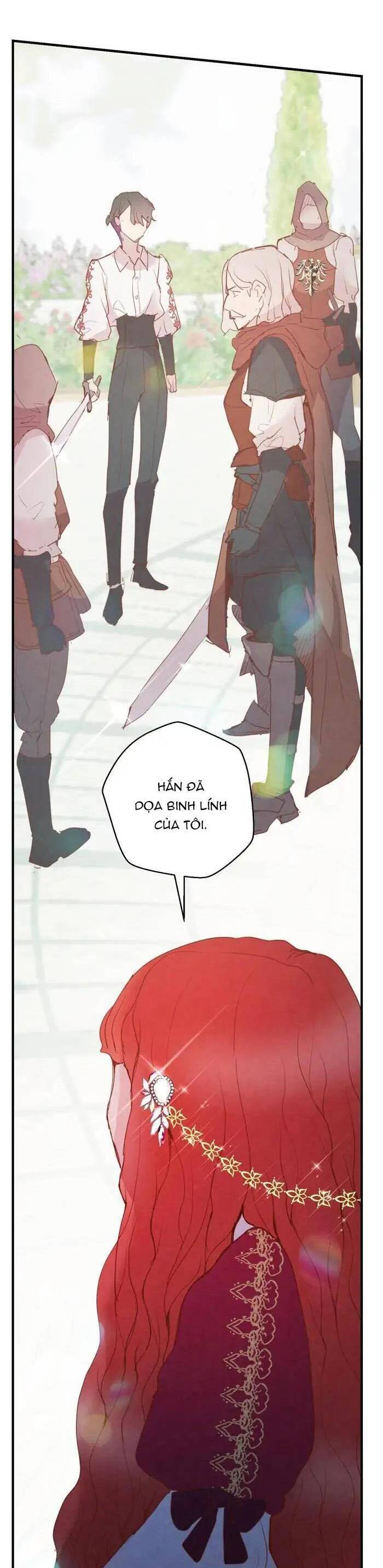 Tôi Sống Sót Như Một Nàng Công Chúa Giả Chapter 10 - 13