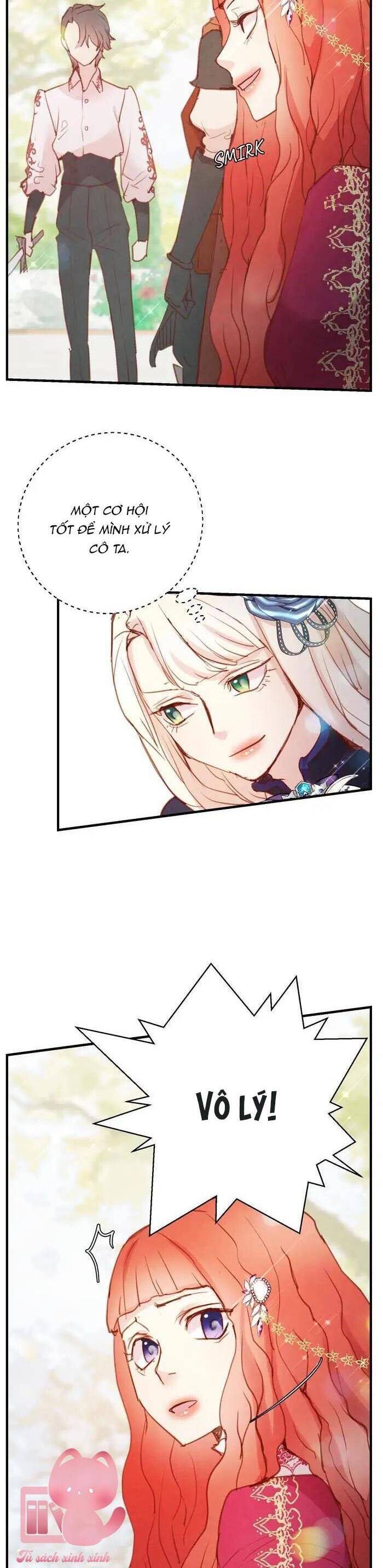Tôi Sống Sót Như Một Nàng Công Chúa Giả Chapter 10 - 16