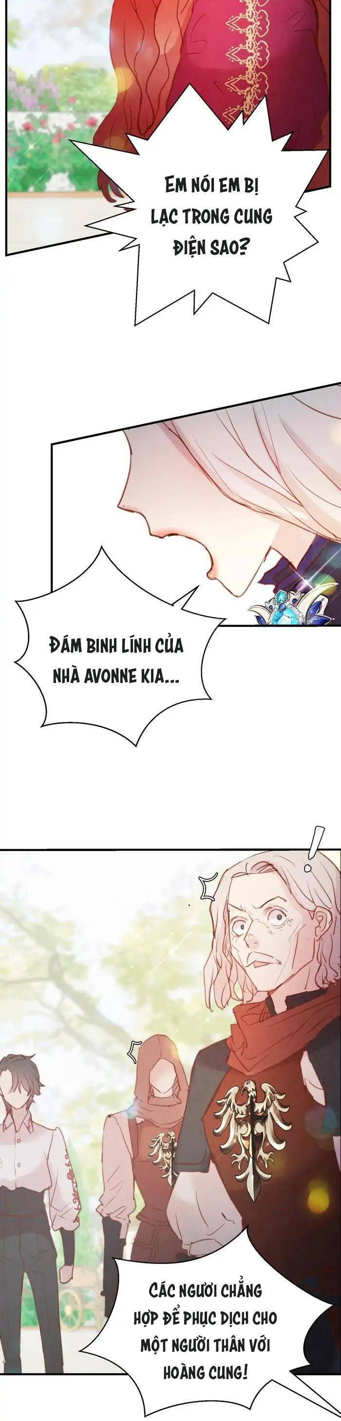 Tôi Sống Sót Như Một Nàng Công Chúa Giả Chapter 10 - 17