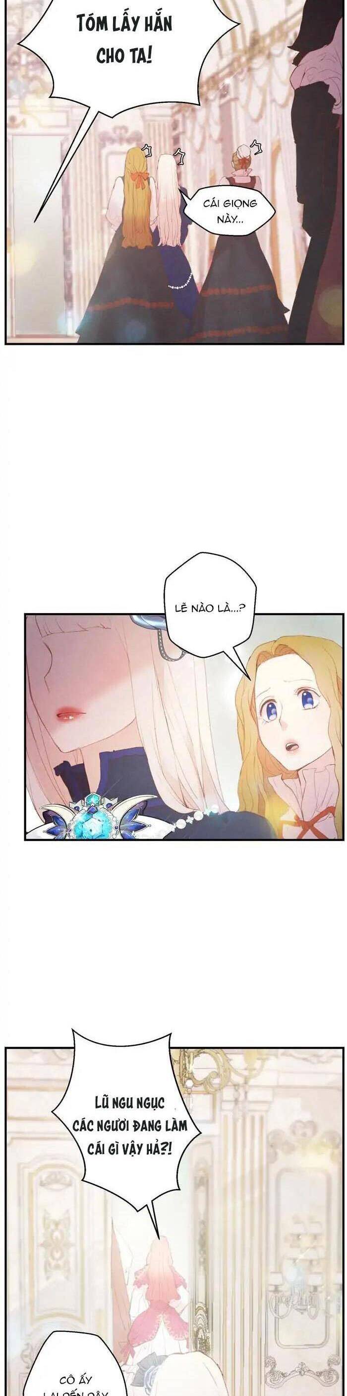 Tôi Sống Sót Như Một Nàng Công Chúa Giả Chapter 10 - 3