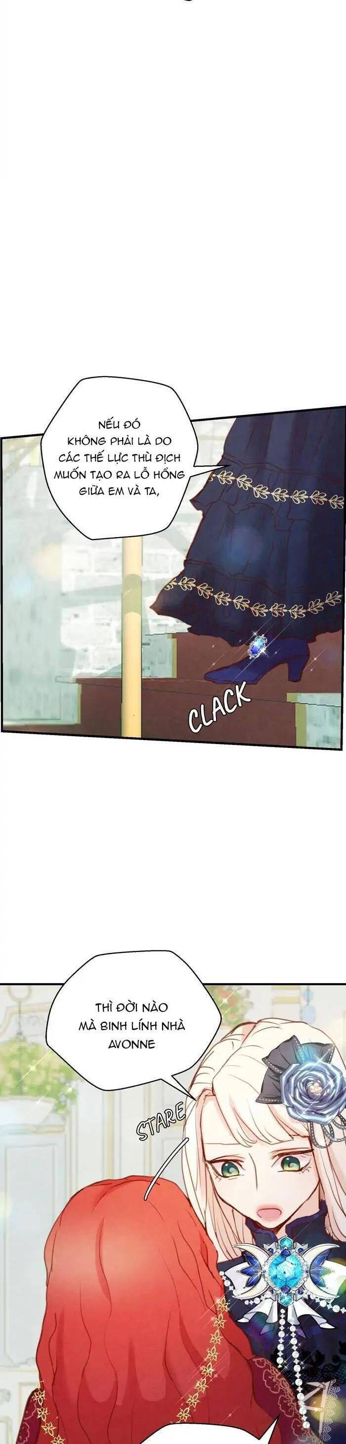 Tôi Sống Sót Như Một Nàng Công Chúa Giả Chapter 10 - 22