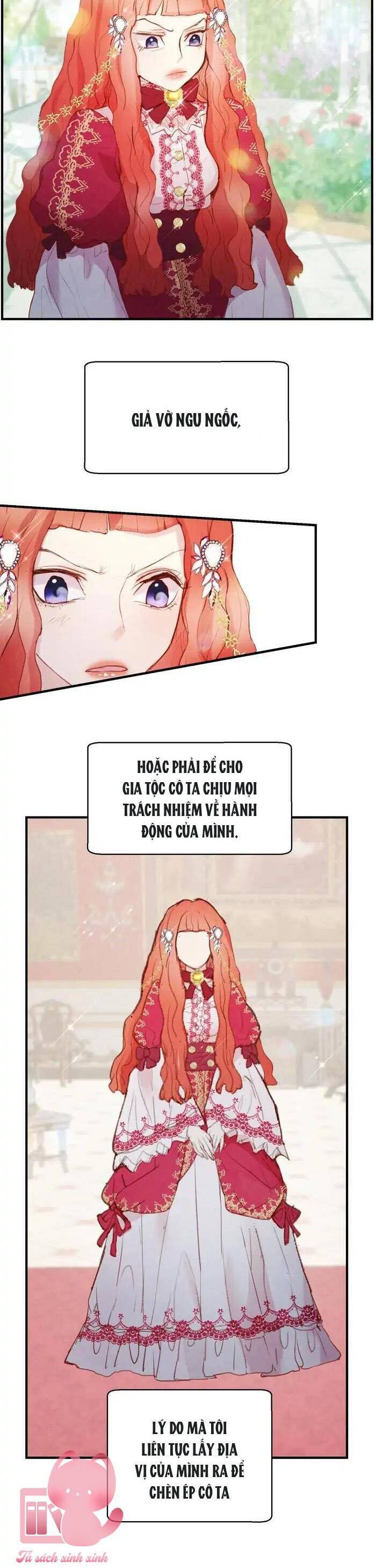 Tôi Sống Sót Như Một Nàng Công Chúa Giả Chapter 10 - 24