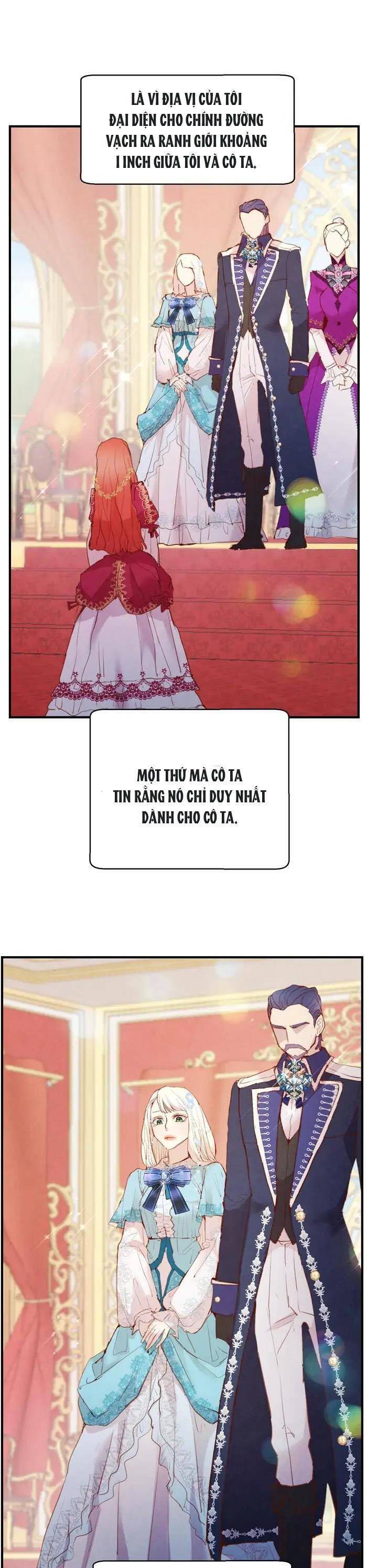Tôi Sống Sót Như Một Nàng Công Chúa Giả Chapter 10 - 25