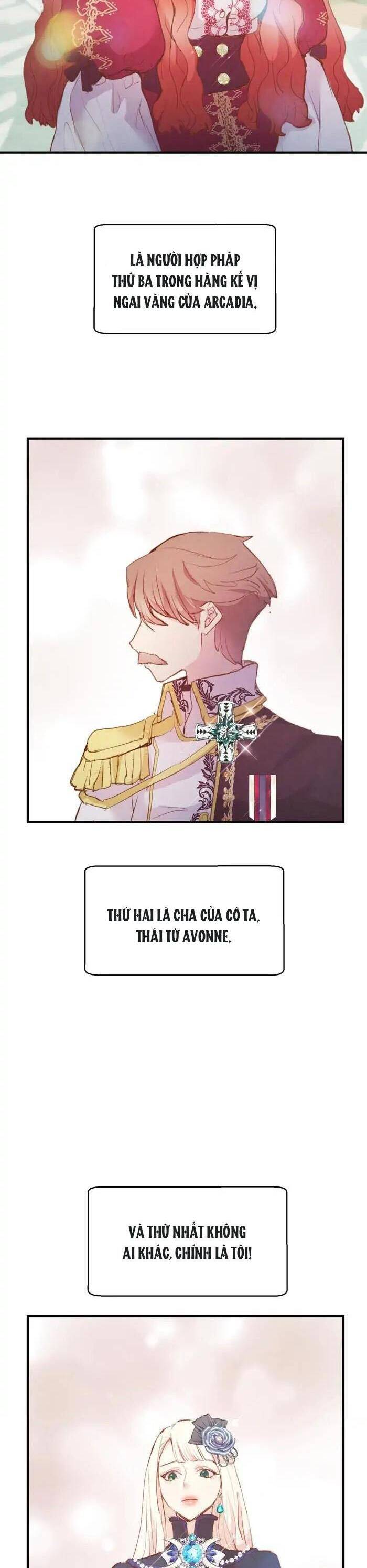 Tôi Sống Sót Như Một Nàng Công Chúa Giả Chapter 10 - 28