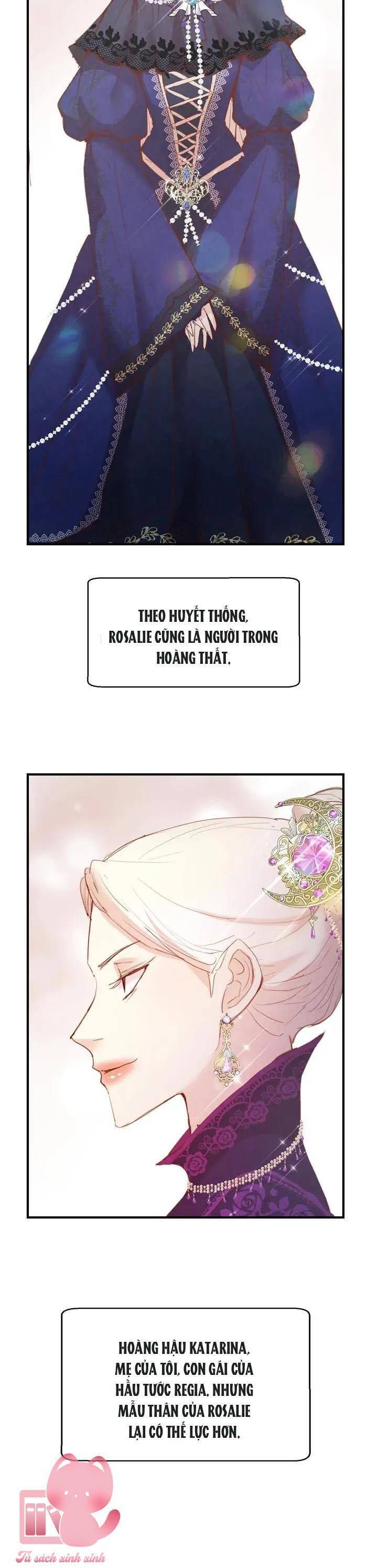 Tôi Sống Sót Như Một Nàng Công Chúa Giả Chapter 10 - 29