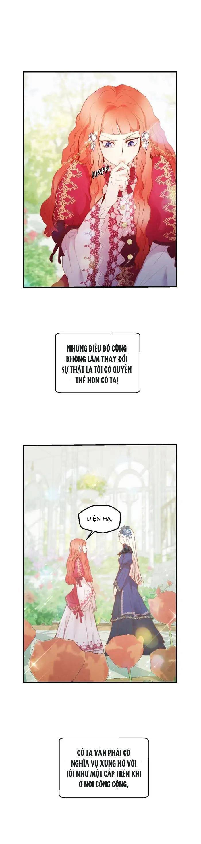 Tôi Sống Sót Như Một Nàng Công Chúa Giả Chapter 10 - 30