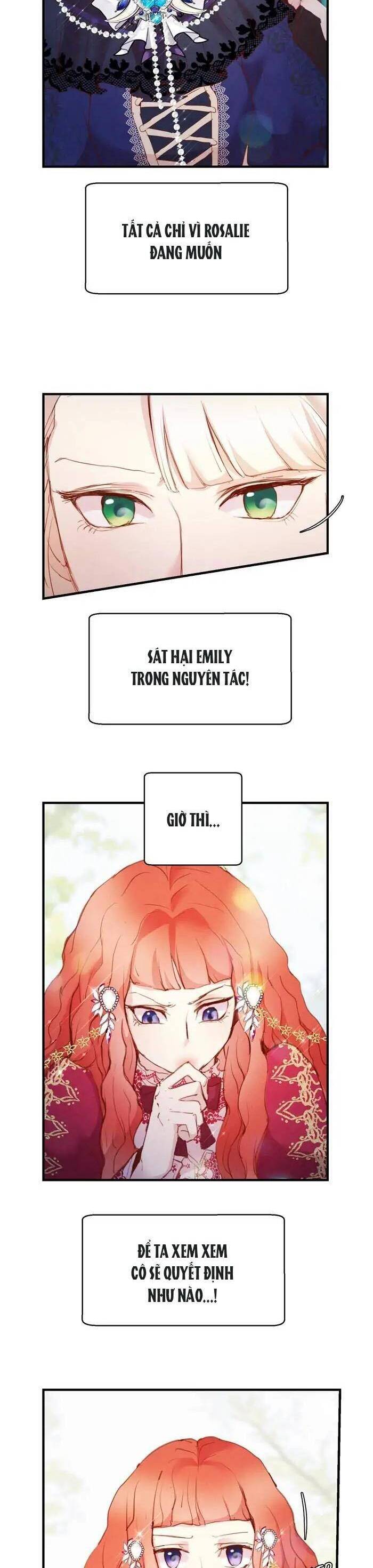 Tôi Sống Sót Như Một Nàng Công Chúa Giả Chapter 10 - 32
