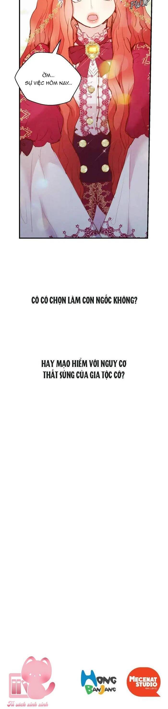 Tôi Sống Sót Như Một Nàng Công Chúa Giả Chapter 10 - 33