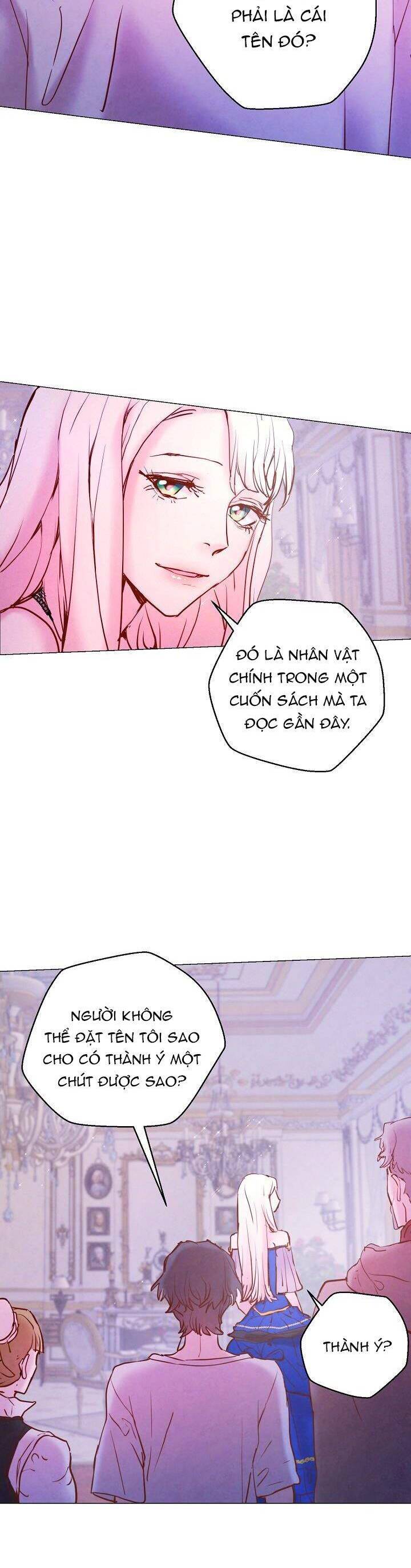 Tôi Sống Sót Như Một Nàng Công Chúa Giả Chapter 4 - 2