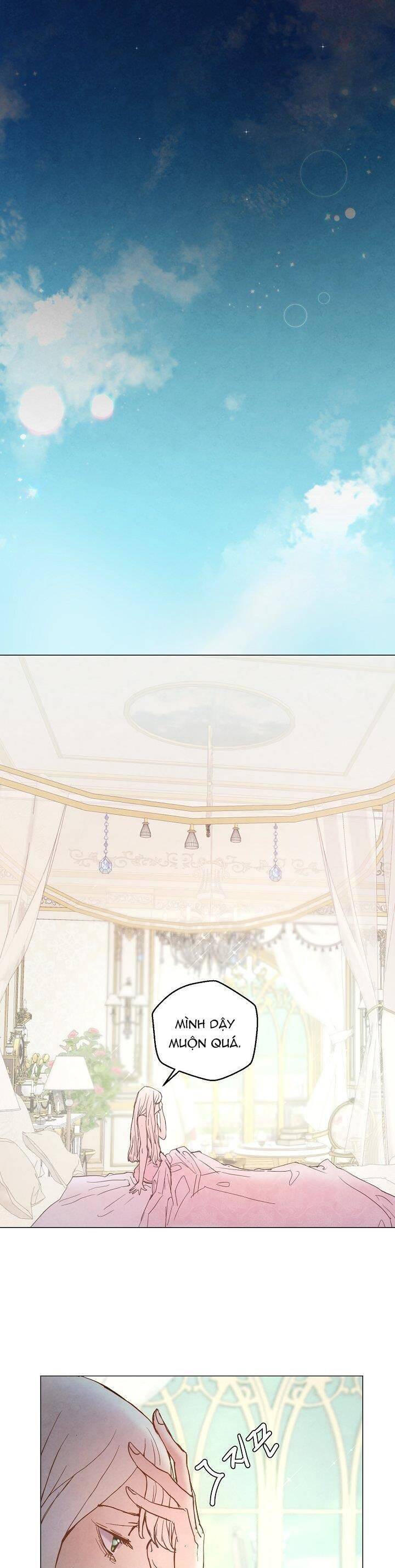 Tôi Sống Sót Như Một Nàng Công Chúa Giả Chapter 4 - 11