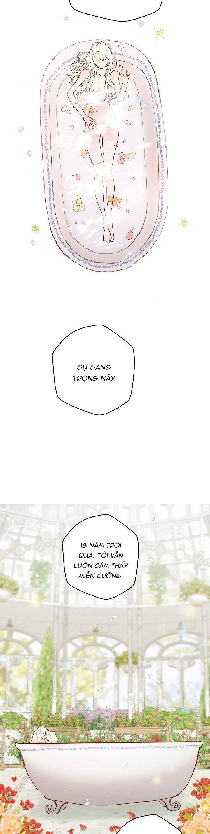 Tôi Sống Sót Như Một Nàng Công Chúa Giả Chapter 4 - 15
