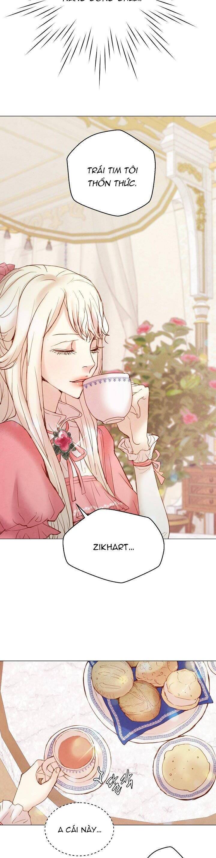 Tôi Sống Sót Như Một Nàng Công Chúa Giả Chapter 4 - 17