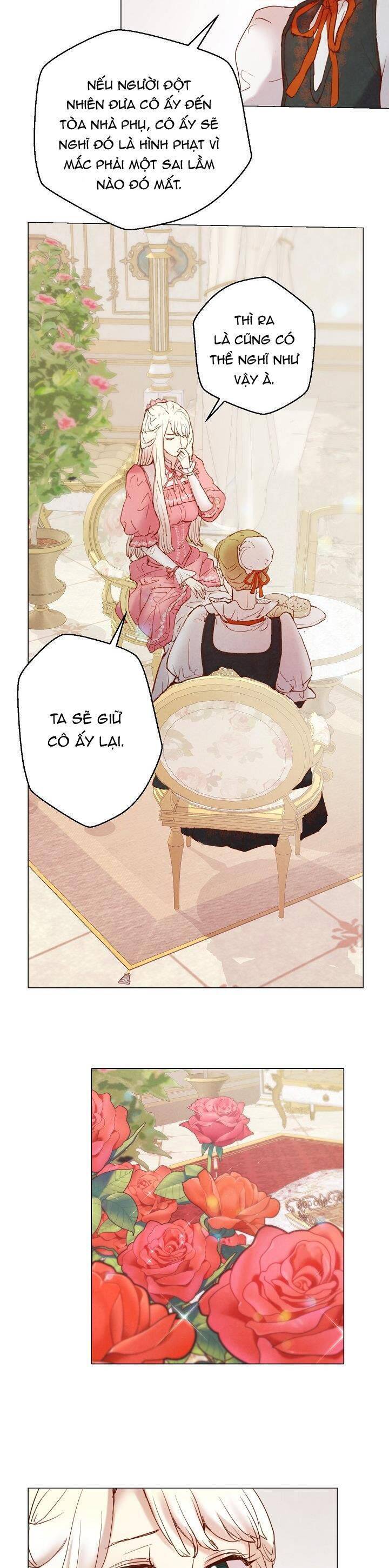 Tôi Sống Sót Như Một Nàng Công Chúa Giả Chapter 4 - 29