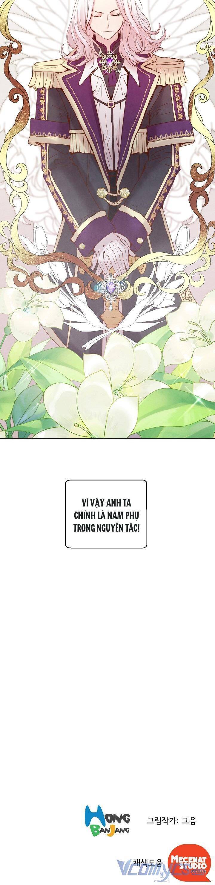 Tôi Sống Sót Như Một Nàng Công Chúa Giả Chapter 4 - 34
