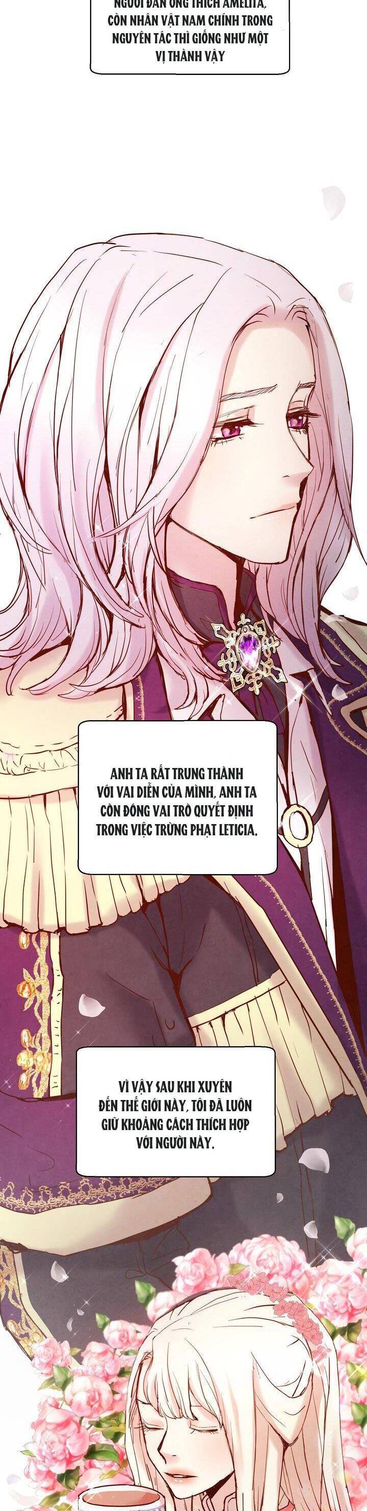 Tôi Sống Sót Như Một Nàng Công Chúa Giả Chapter 5 - 2