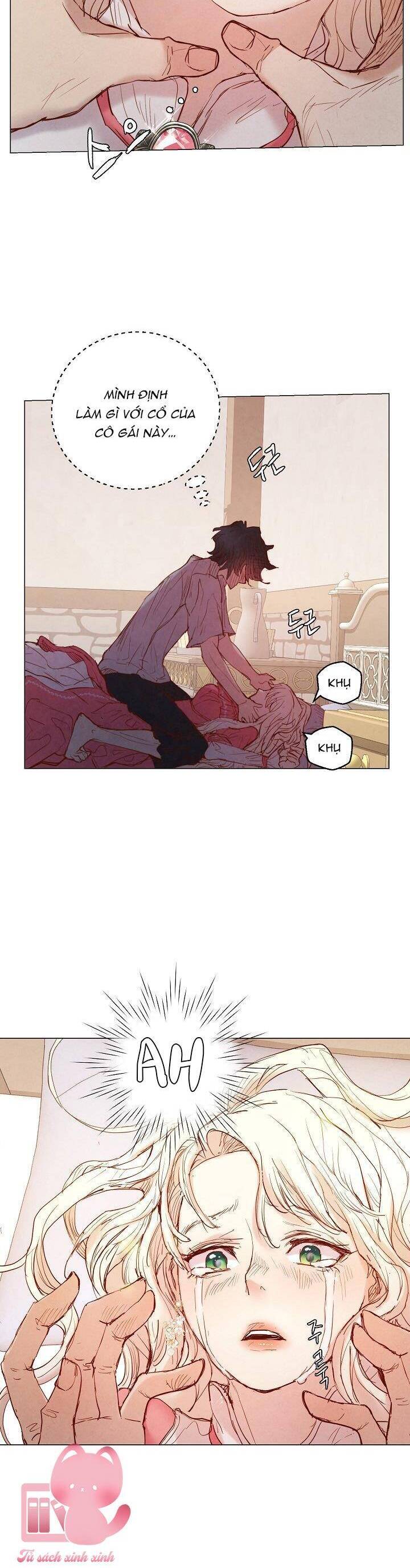 Tôi Sống Sót Như Một Nàng Công Chúa Giả Chapter 5 - 21