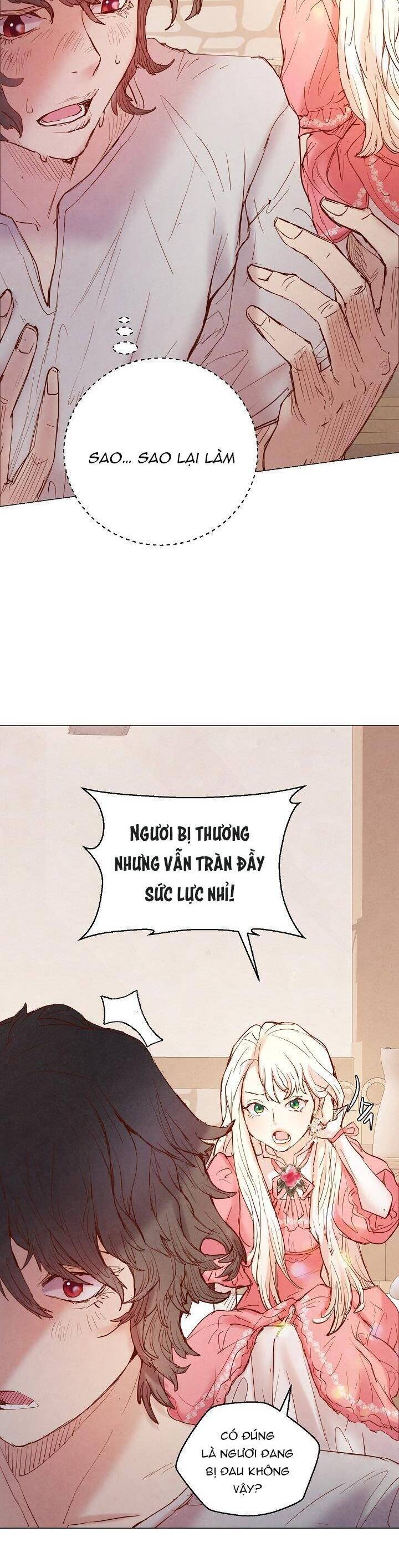 Tôi Sống Sót Như Một Nàng Công Chúa Giả Chapter 5 - 24