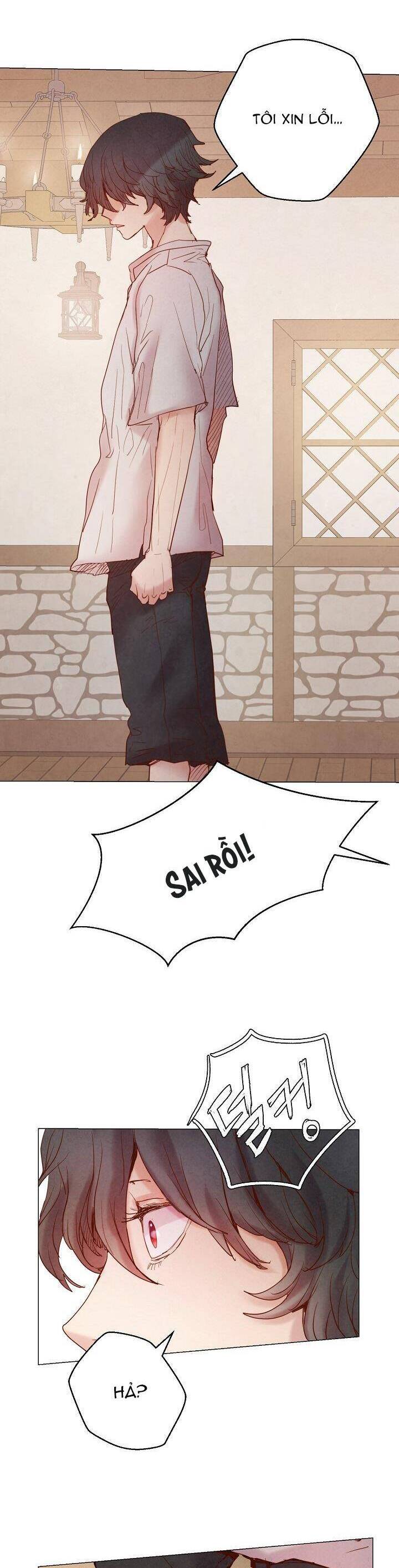 Tôi Sống Sót Như Một Nàng Công Chúa Giả Chapter 5 - 26