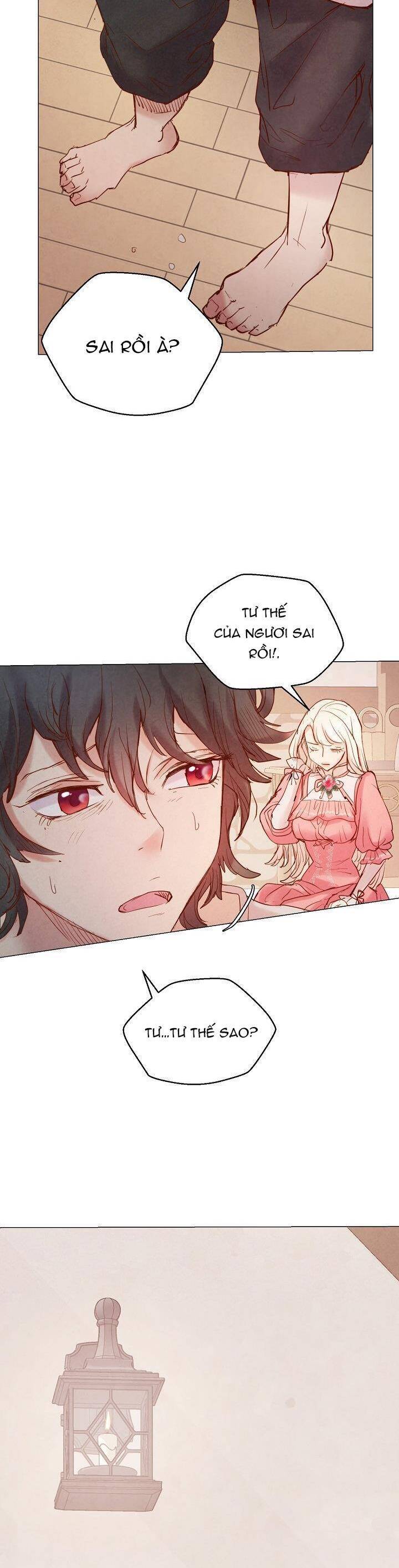 Tôi Sống Sót Như Một Nàng Công Chúa Giả Chapter 5 - 27