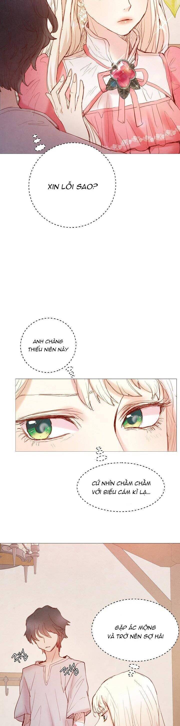 Tôi Sống Sót Như Một Nàng Công Chúa Giả Chapter 5 - 30