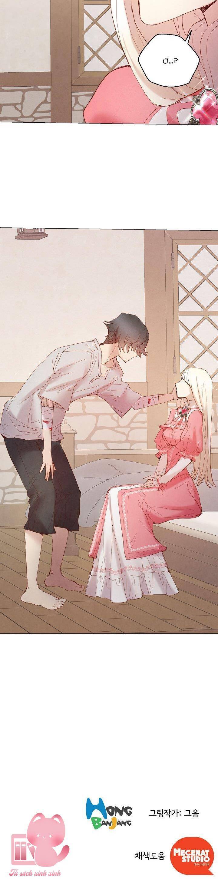 Tôi Sống Sót Như Một Nàng Công Chúa Giả Chapter 5 - 38