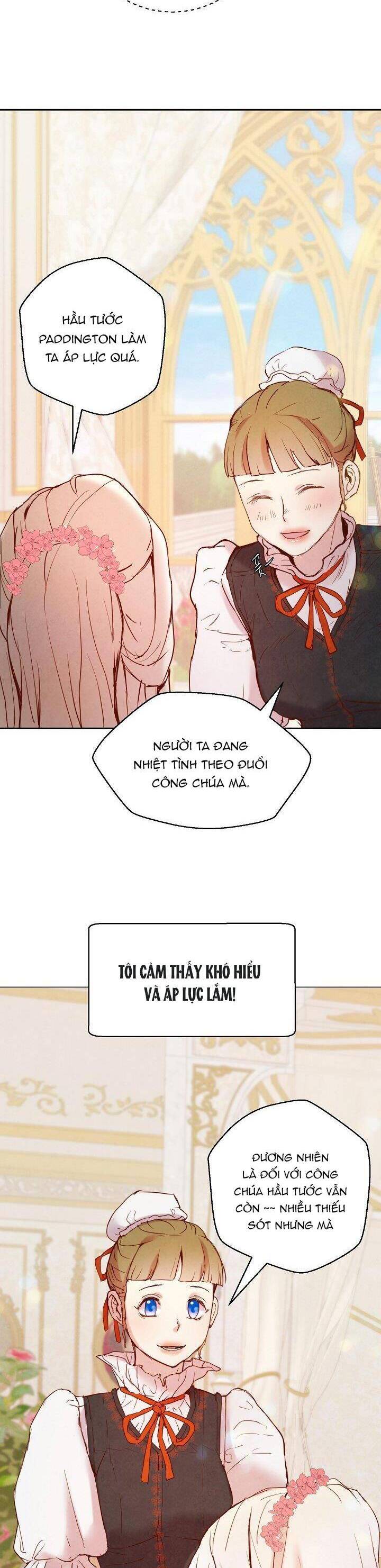 Tôi Sống Sót Như Một Nàng Công Chúa Giả Chapter 5 - 5