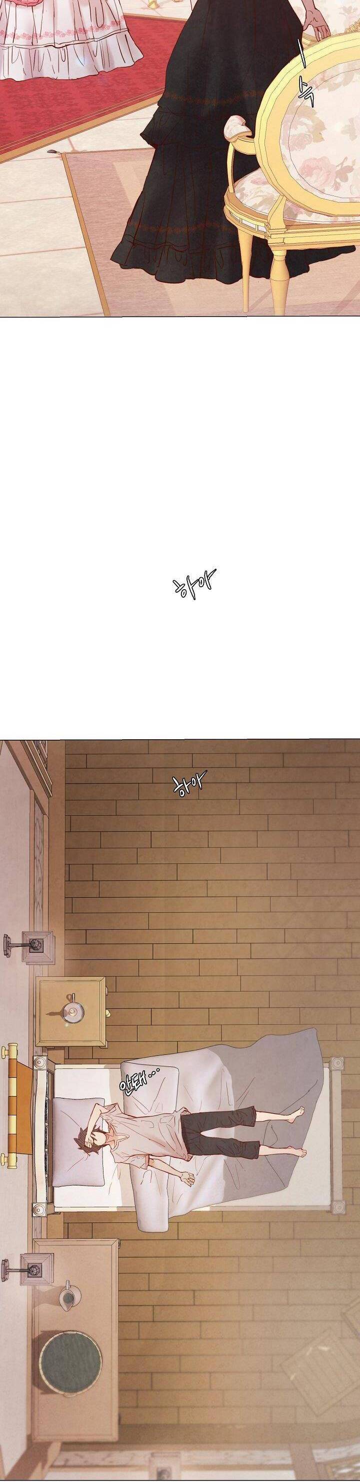 Tôi Sống Sót Như Một Nàng Công Chúa Giả Chapter 5 - 8