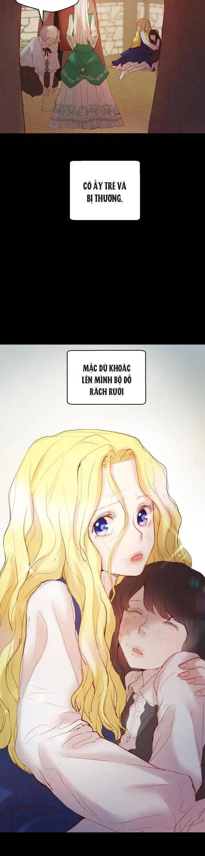 Tôi Sống Sót Như Một Nàng Công Chúa Giả Chapter 7 - 12