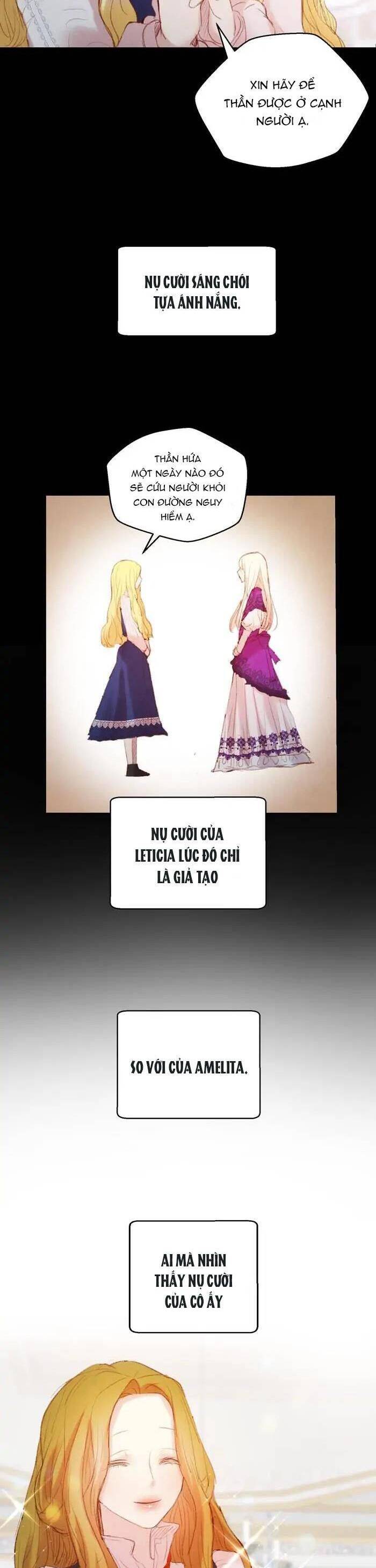 Tôi Sống Sót Như Một Nàng Công Chúa Giả Chapter 7 - 16