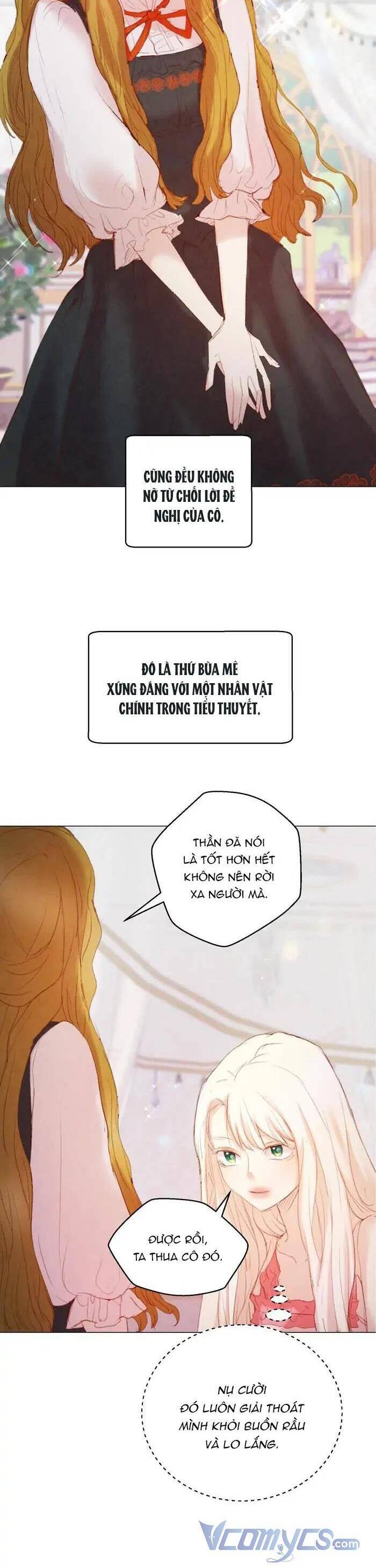 Tôi Sống Sót Như Một Nàng Công Chúa Giả Chapter 7 - 17