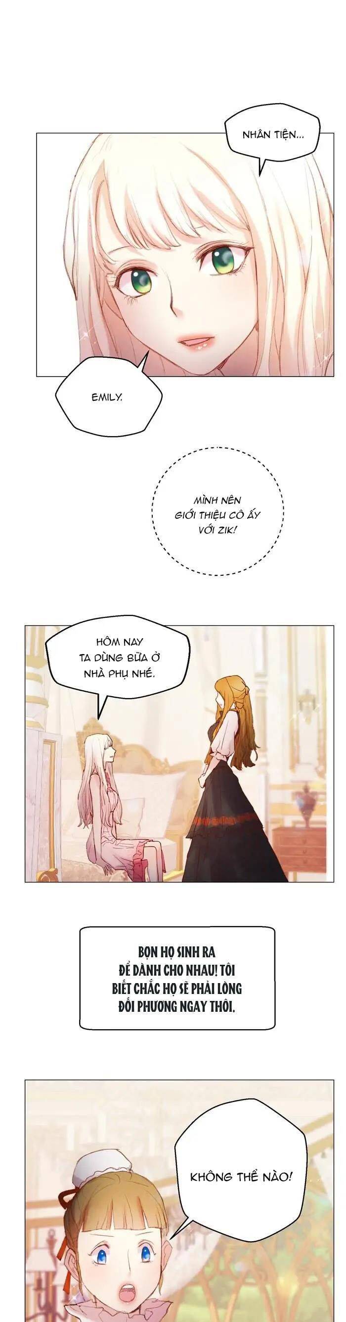 Tôi Sống Sót Như Một Nàng Công Chúa Giả Chapter 7 - 18