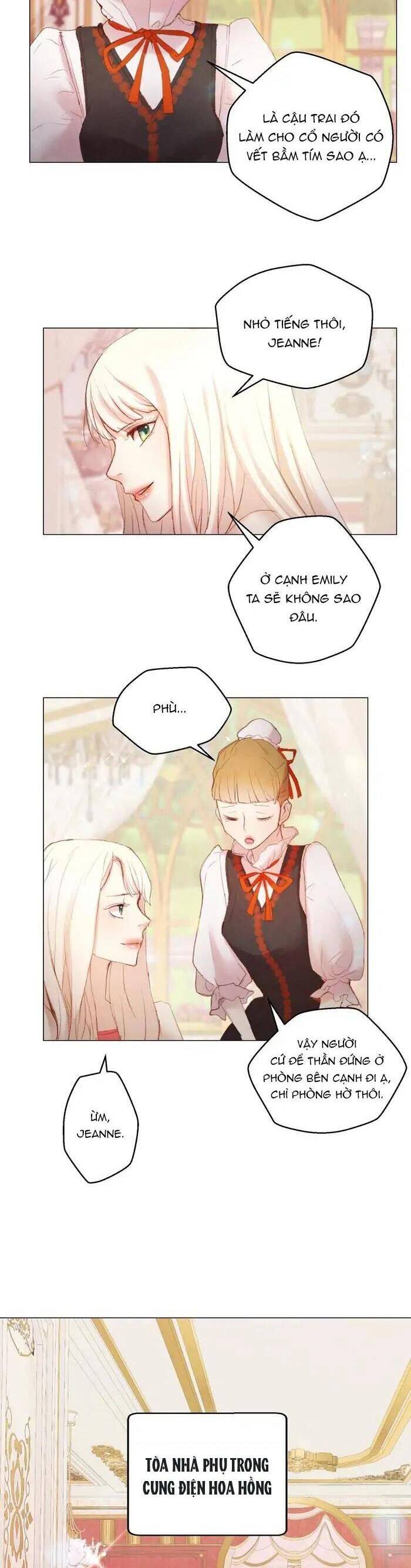 Tôi Sống Sót Như Một Nàng Công Chúa Giả Chapter 7 - 19