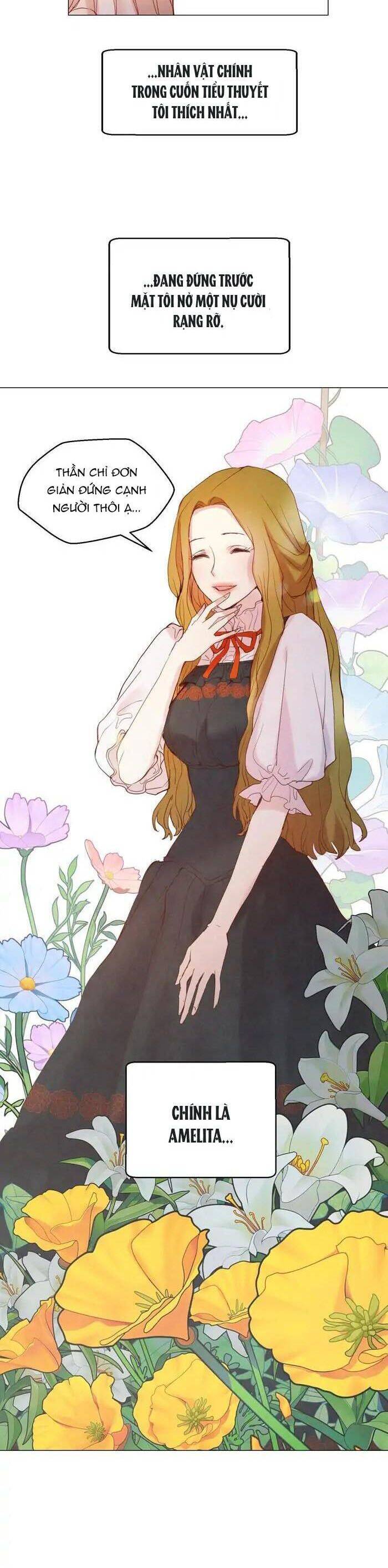 Tôi Sống Sót Như Một Nàng Công Chúa Giả Chapter 7 - 3