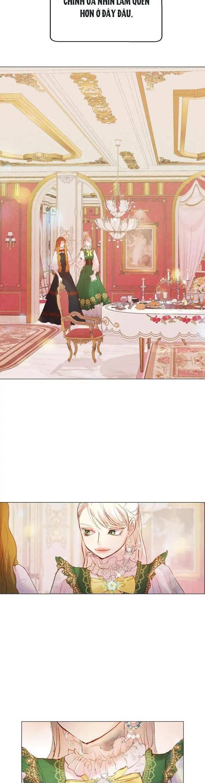 Tôi Sống Sót Như Một Nàng Công Chúa Giả Chapter 7 - 21