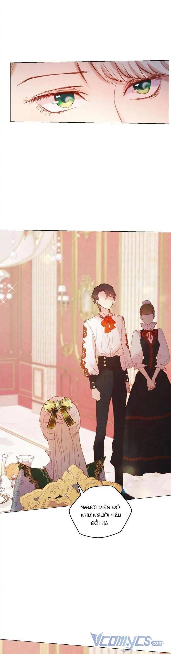 Tôi Sống Sót Như Một Nàng Công Chúa Giả Chapter 7 - 23