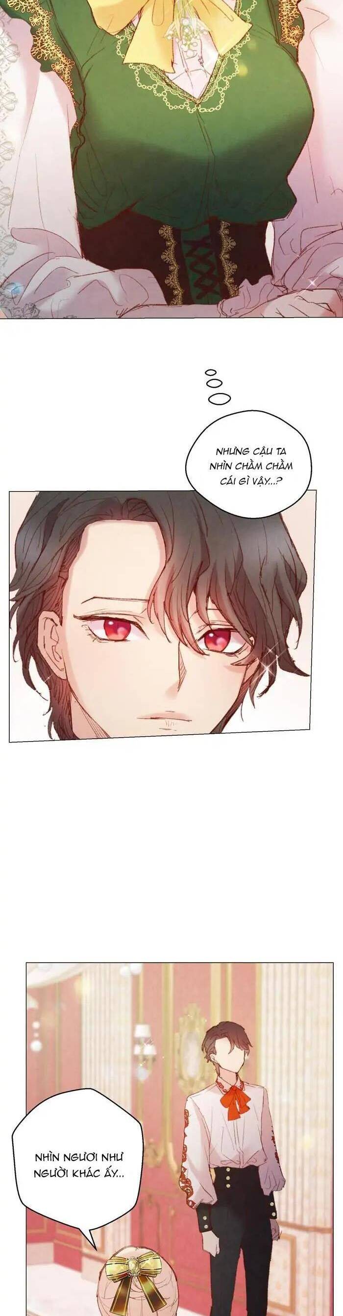 Tôi Sống Sót Như Một Nàng Công Chúa Giả Chapter 7 - 25