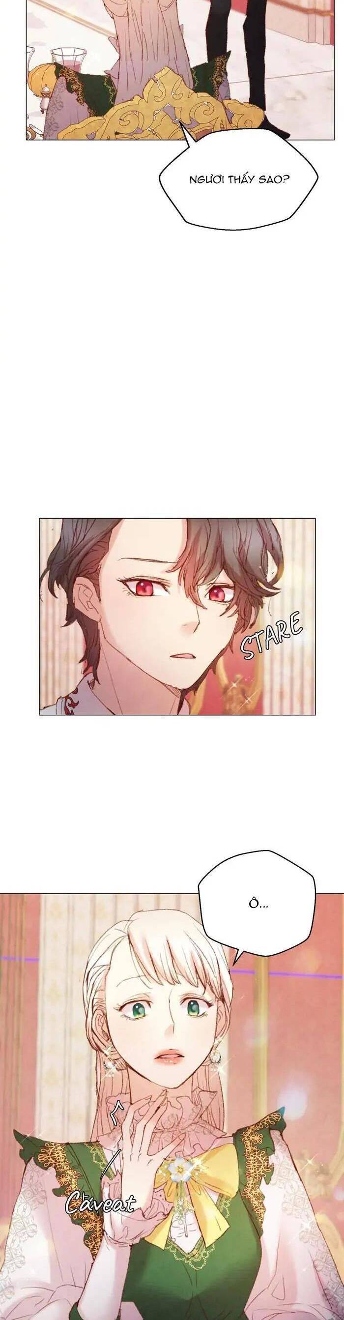 Tôi Sống Sót Như Một Nàng Công Chúa Giả Chapter 7 - 26