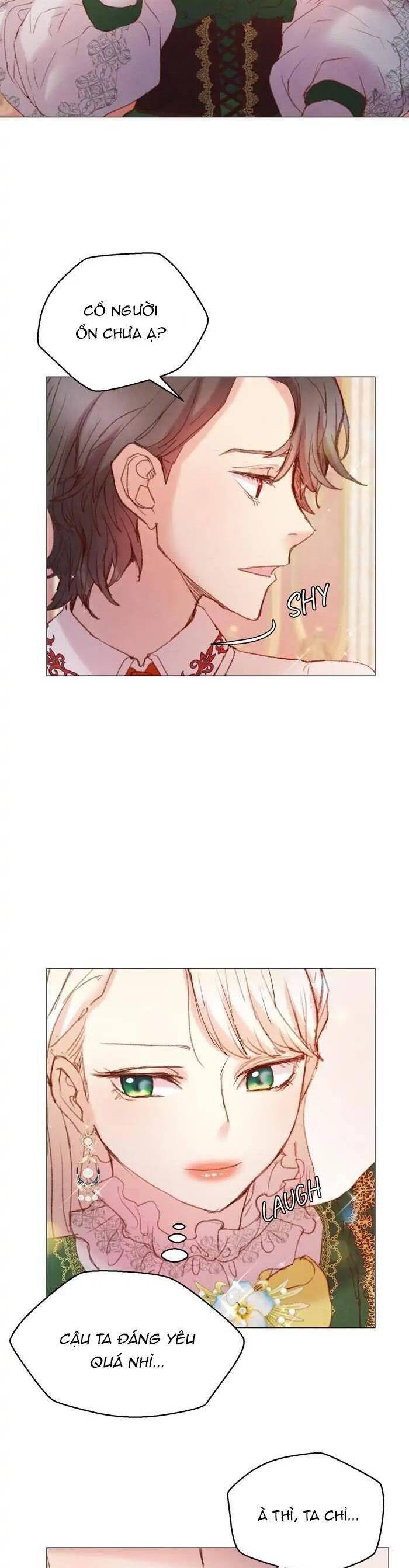 Tôi Sống Sót Như Một Nàng Công Chúa Giả Chapter 7 - 27