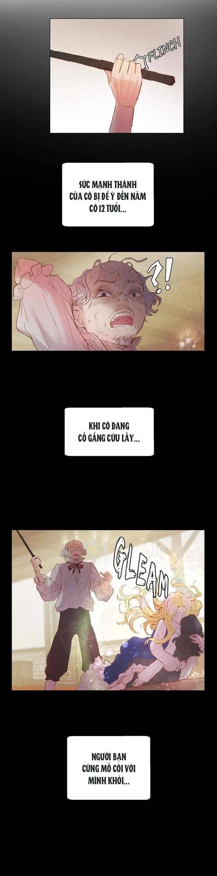 Tôi Sống Sót Như Một Nàng Công Chúa Giả Chapter 7 - 6