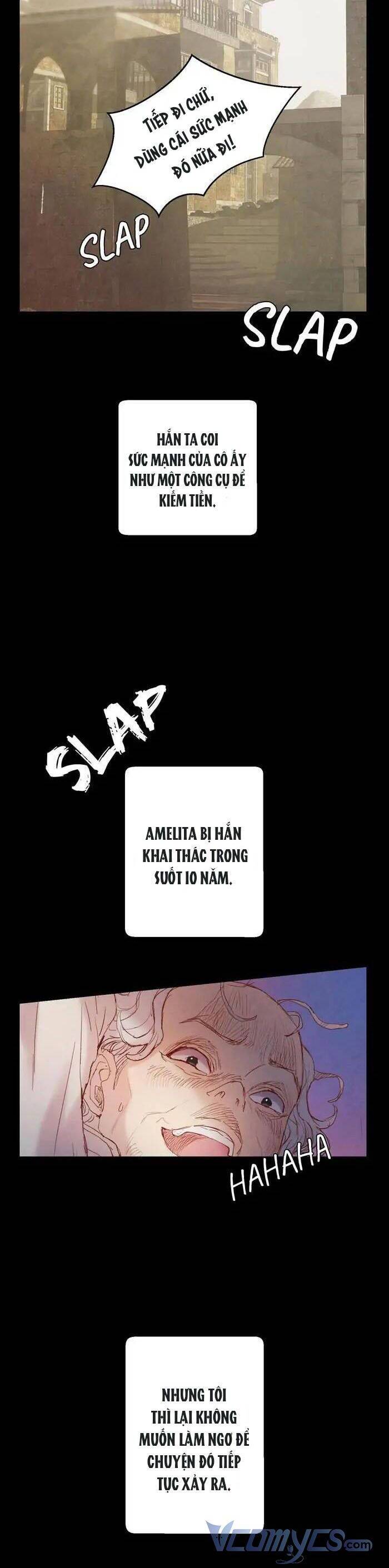 Tôi Sống Sót Như Một Nàng Công Chúa Giả Chapter 7 - 9