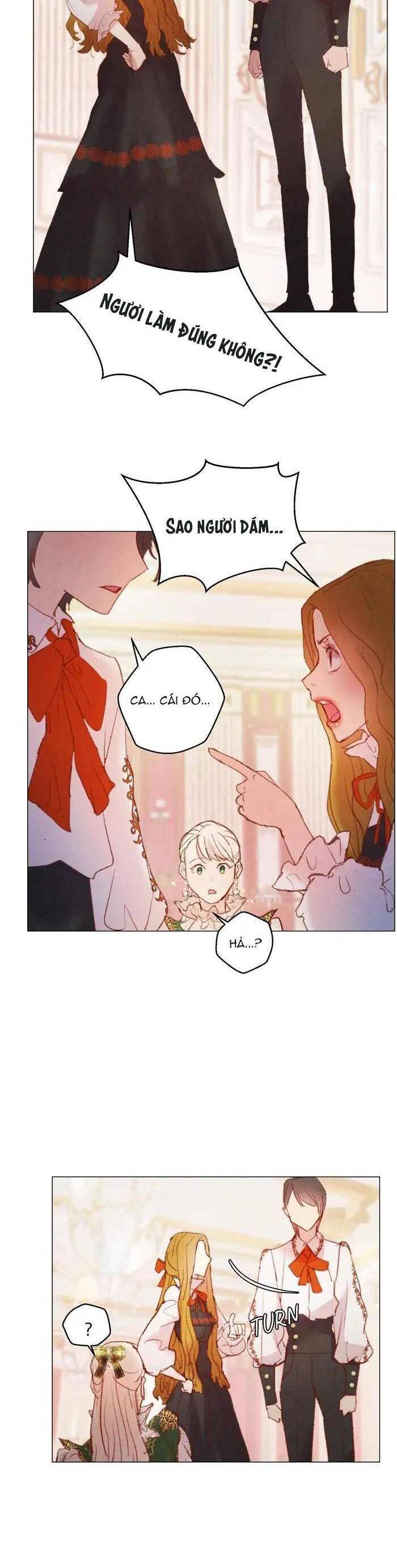 Tôi Sống Sót Như Một Nàng Công Chúa Giả Chapter 8 - 2