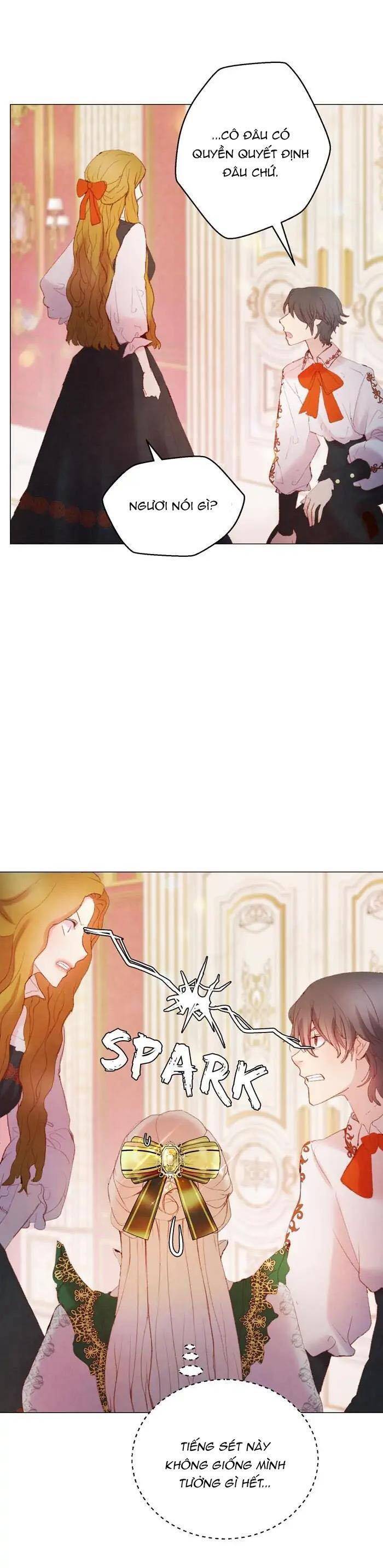 Tôi Sống Sót Như Một Nàng Công Chúa Giả Chapter 8 - 14