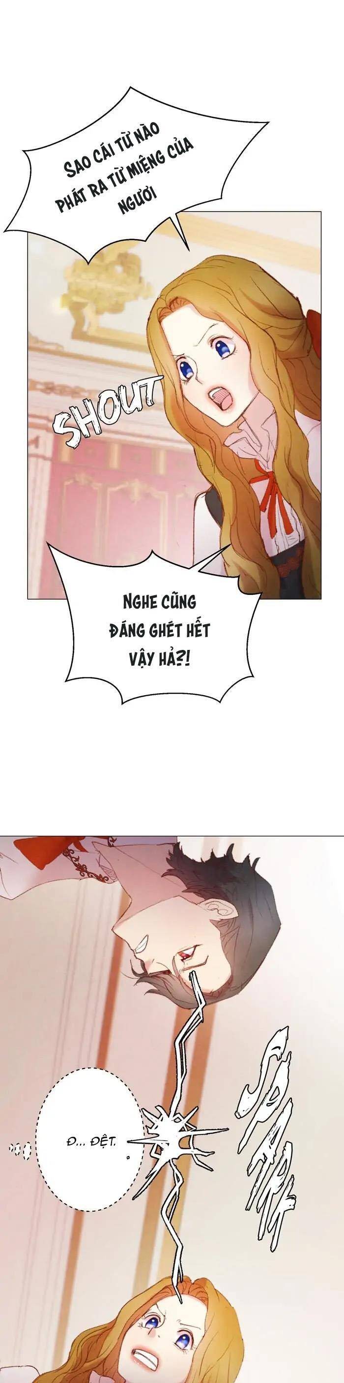 Tôi Sống Sót Như Một Nàng Công Chúa Giả Chapter 8 - 18